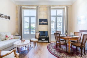 Гостиница GuestReady - Lovely apartment Place de la Bourse  Бордо